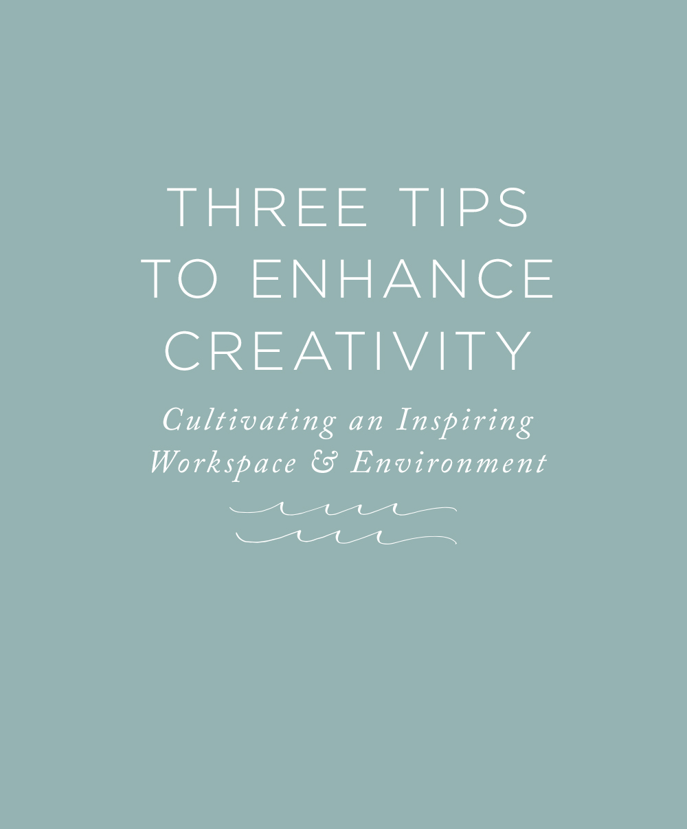 Enhance Creativity Graphic