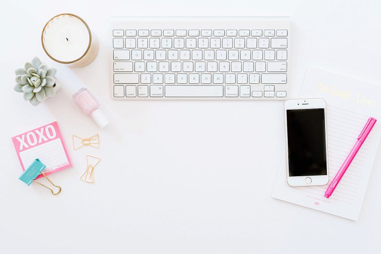 Having a system of organization will help you manage your work-life balance