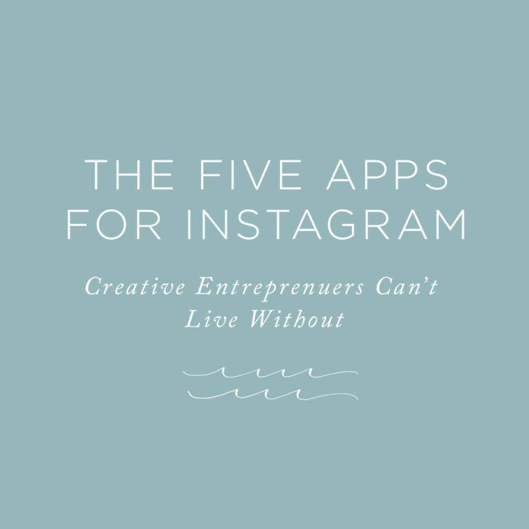 Favorite Instagram apps