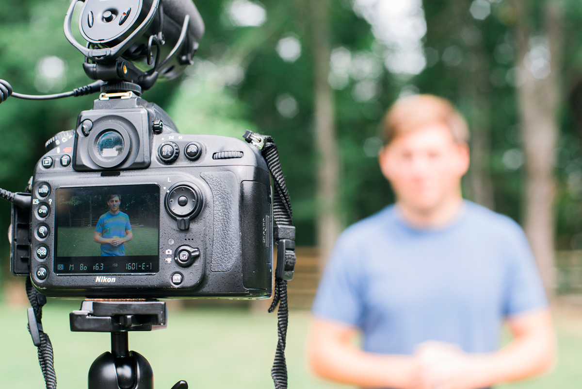 Why Video Blogging is the Future | Via the Rising Tide Society