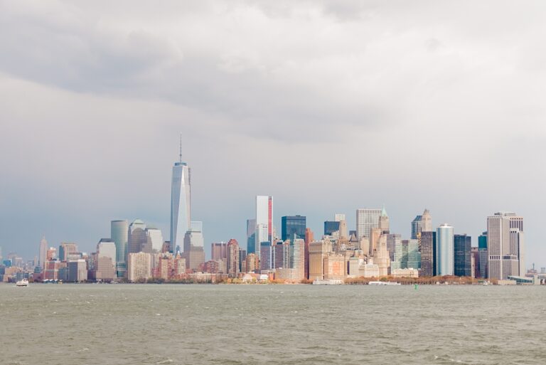 New York skyline