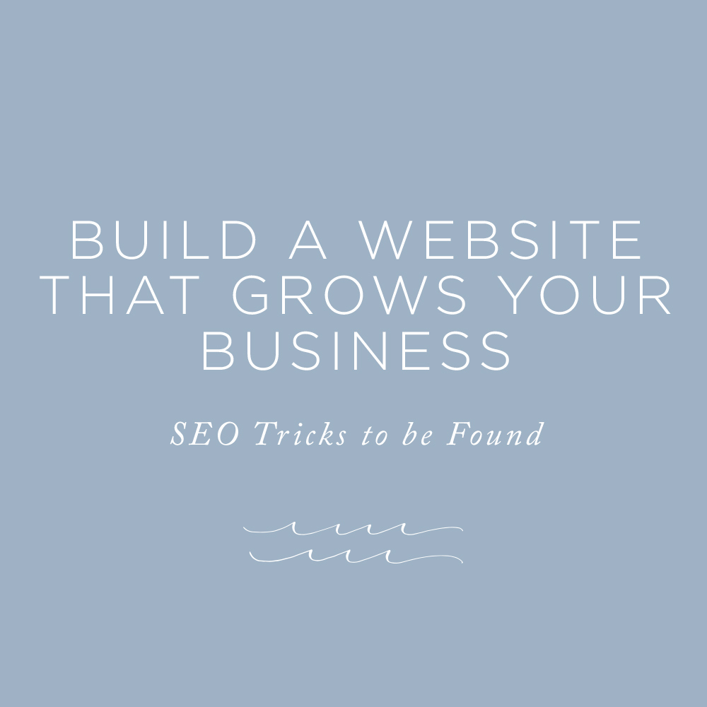 SEO Tricks to Grow Your Business on your Website via the Rising Tide Society