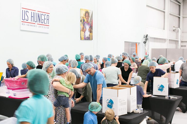 TuesdaysTogether Orlando Feeding Children Everywhere | via the Rising Tide Society