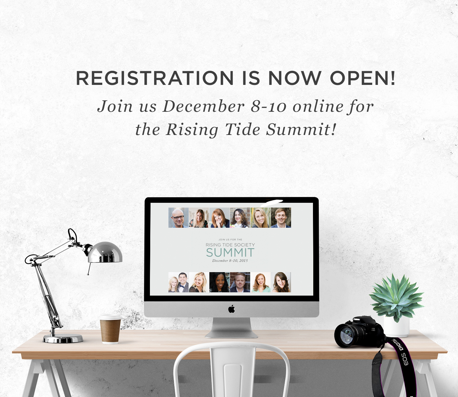 RTS Summit Registration Now Open | via the Rising Tide Society
