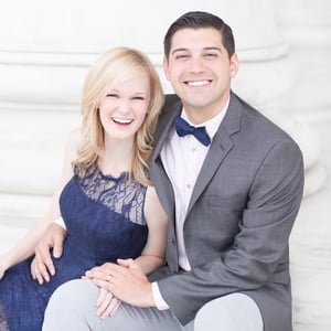 Amy & Jordan Demos are wedding photographers and educators in the Rising Tide Society network.