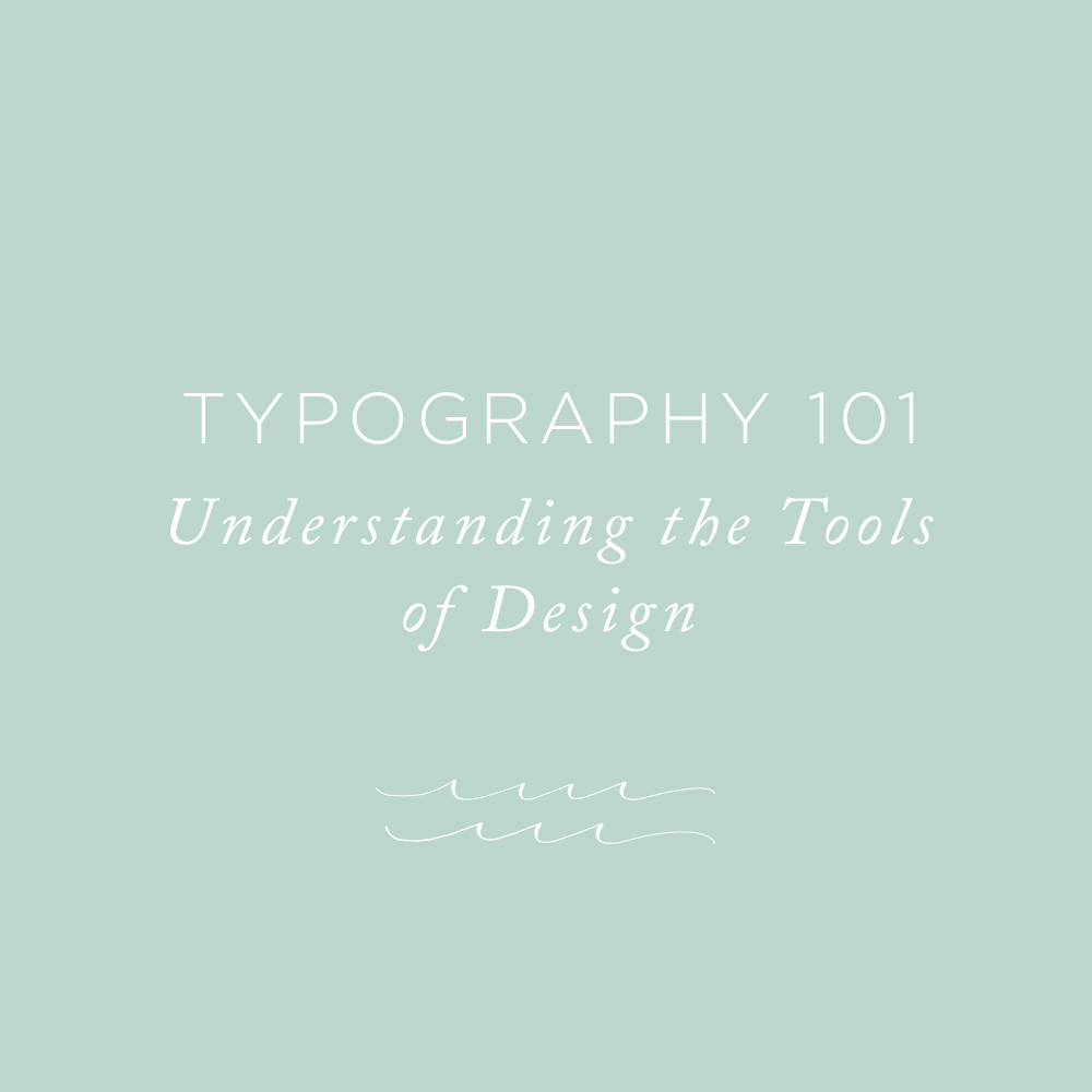 Typography: Understanding Tracking, Leading, Kearning and the Character Palette in Photoshop | Via the Rising Tide Society 