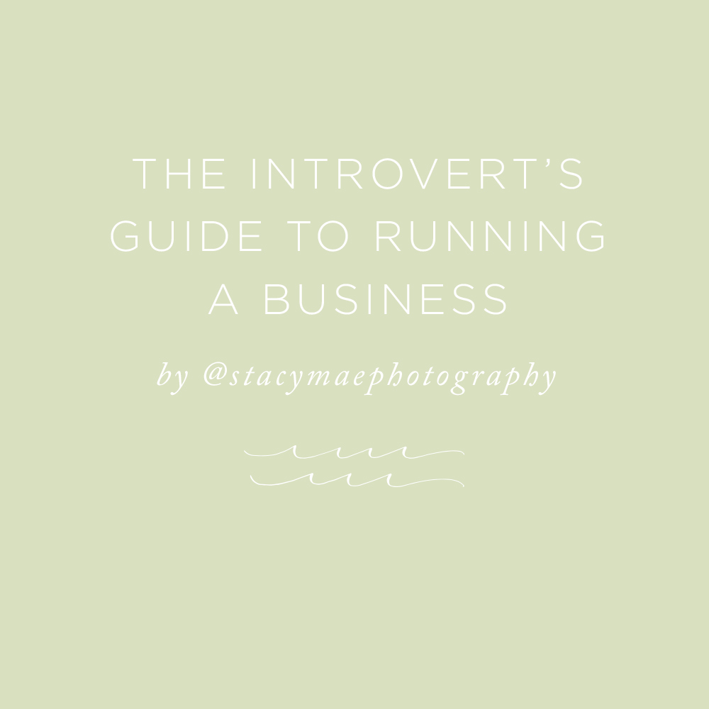 Introvert's Guide to Running a Business | via the Rising Tide Society