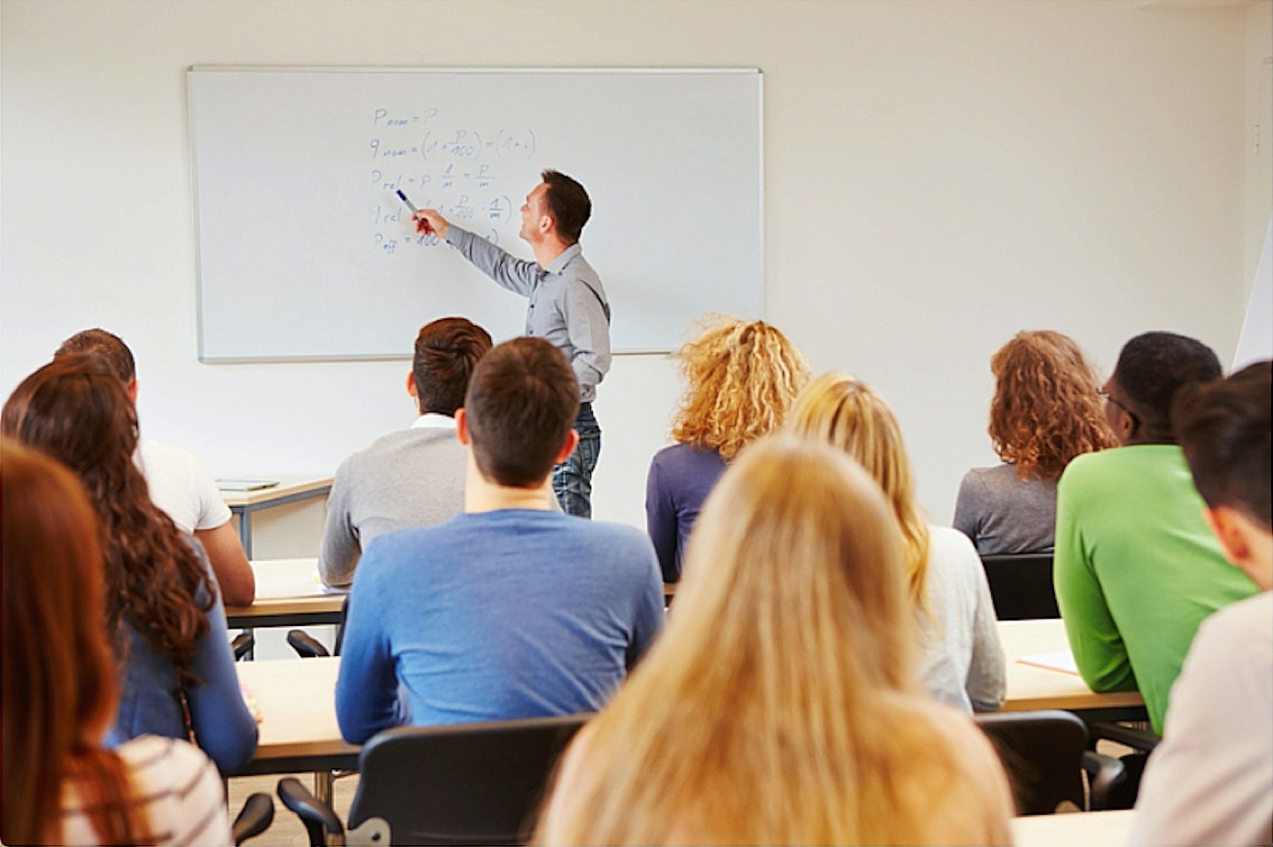 Fearless Friday - Teaching | via the Rising Tide Society