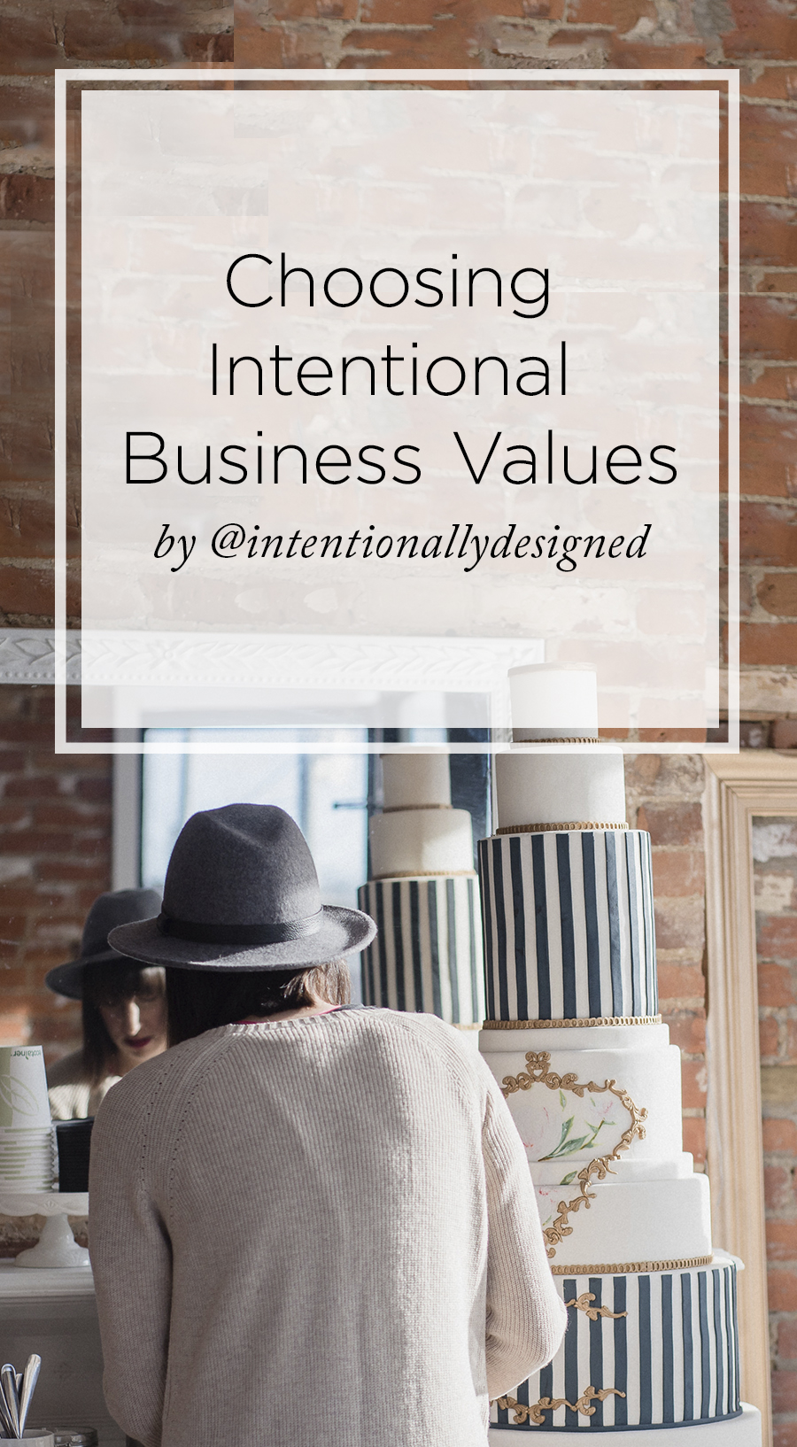 Small Business Core Values | Rising Tide Society