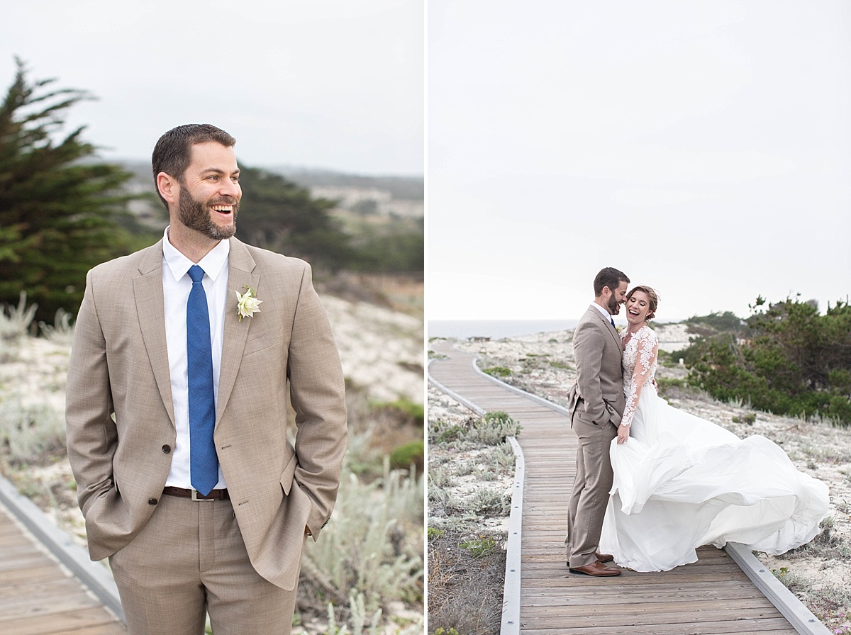 Styled Shoot by the Rising Tide Society Monterey, California,  Chapter