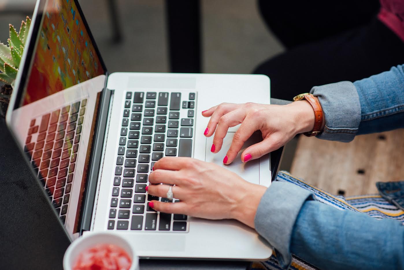 How to stop perfection in its tracks blog post on the Rising Tide Society and HoneyBook blog