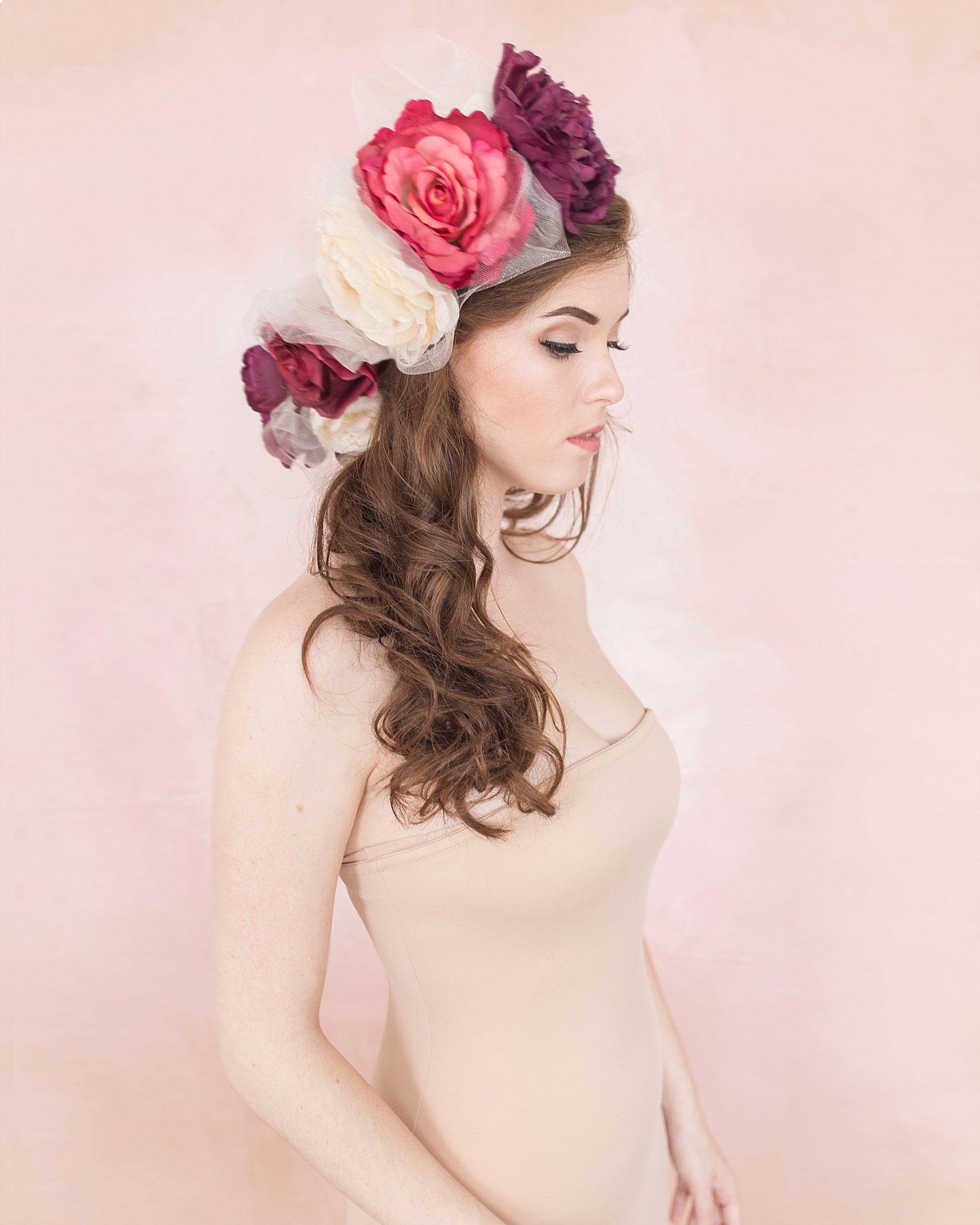I took a creative risk and became a modern portrait photographer