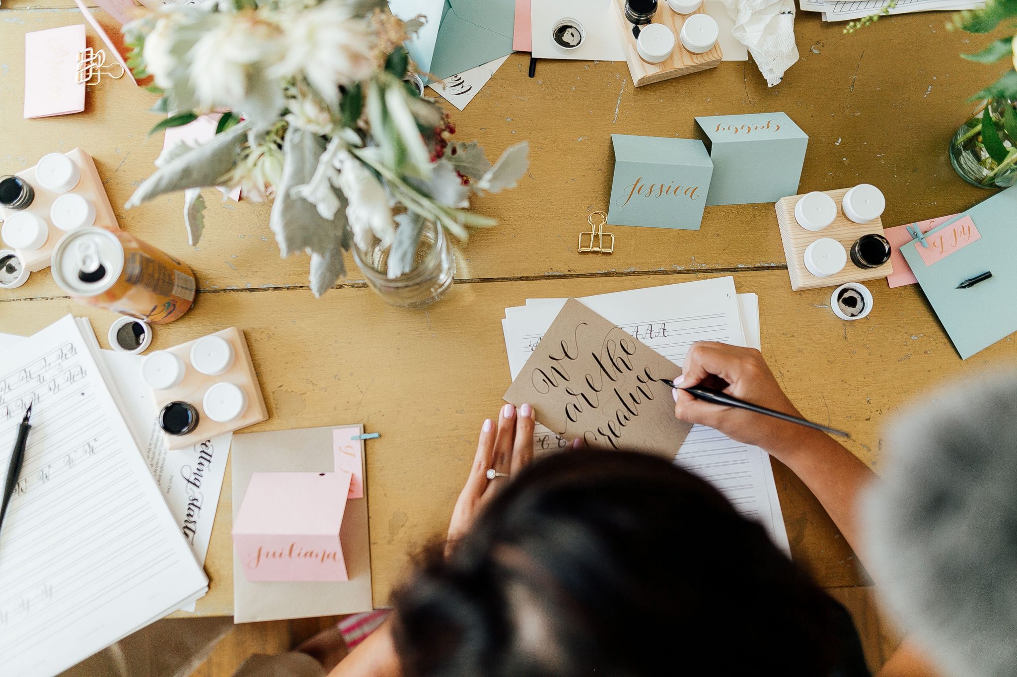 Peerspace workshop in a beautiful loft in the Mission of San Francisco with Rising Tide