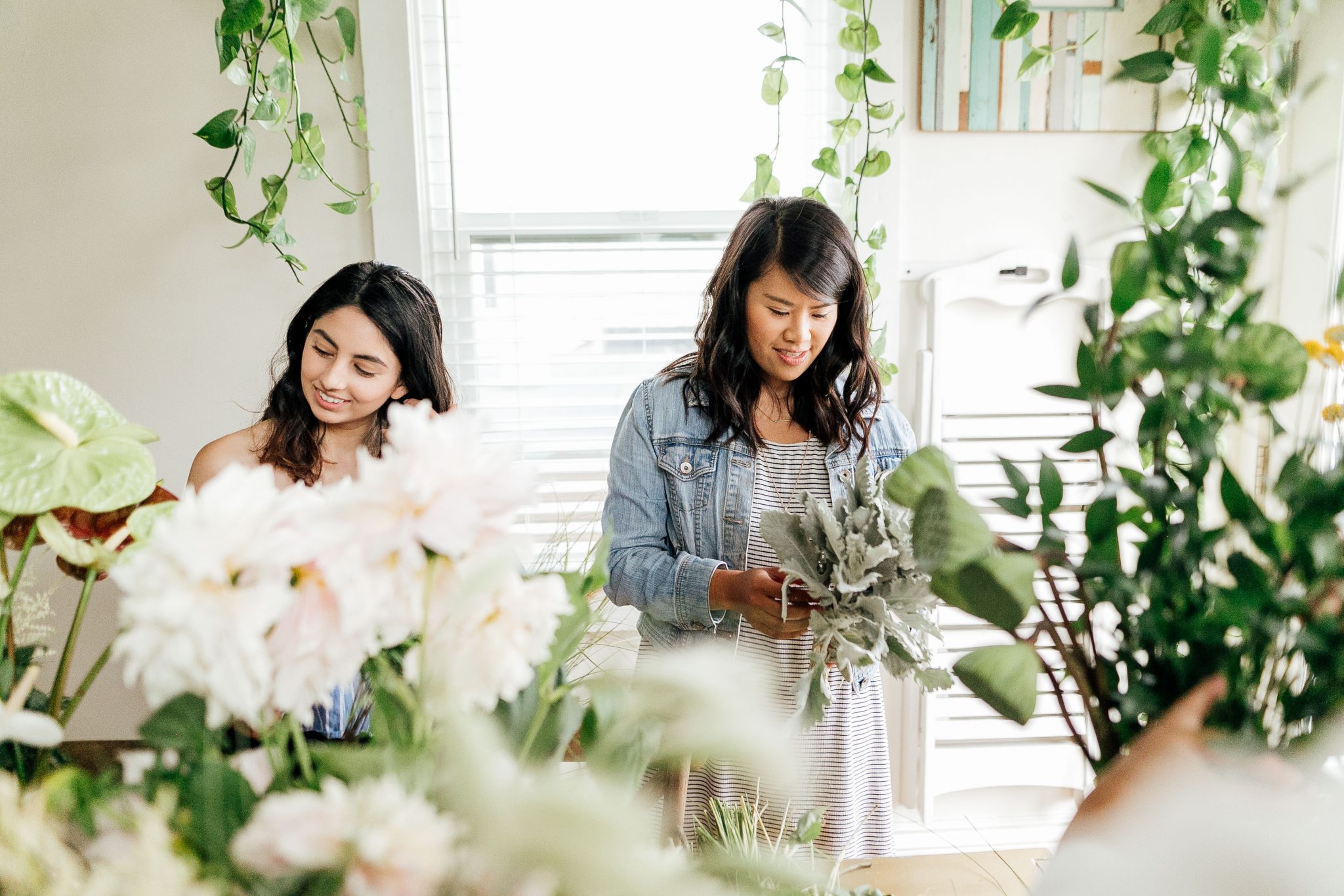 Peerspace workshop in a beautiful loft in the Mission of San Francisco with Rising Tide