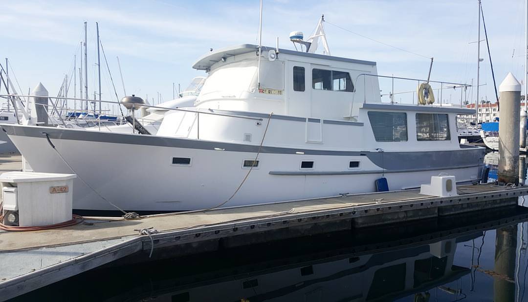 Being an entrepreneur has made boat life realistic!