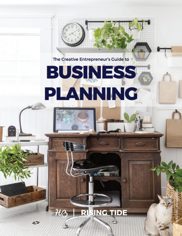 Rising Tide Business Plan Guide