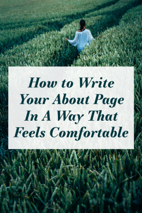 about page