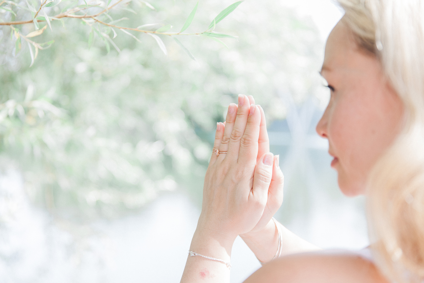 stillness for your brand voice