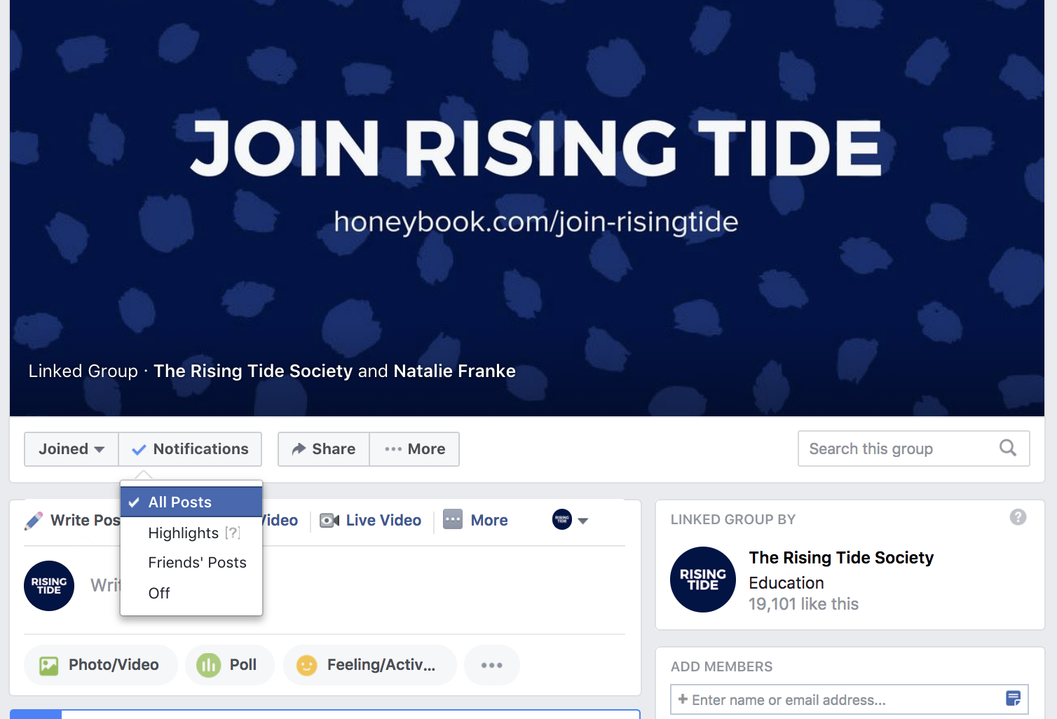 How to overcome News Feed Changes on Facebook as a Small Business Owner and Creative Entrepreneur 