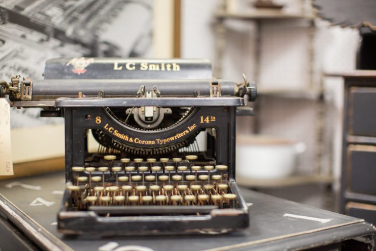 Typewriter