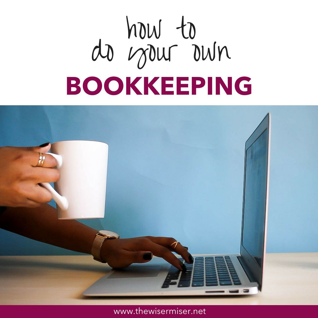 How to Do Your Own Bookkeeping HoneyBook