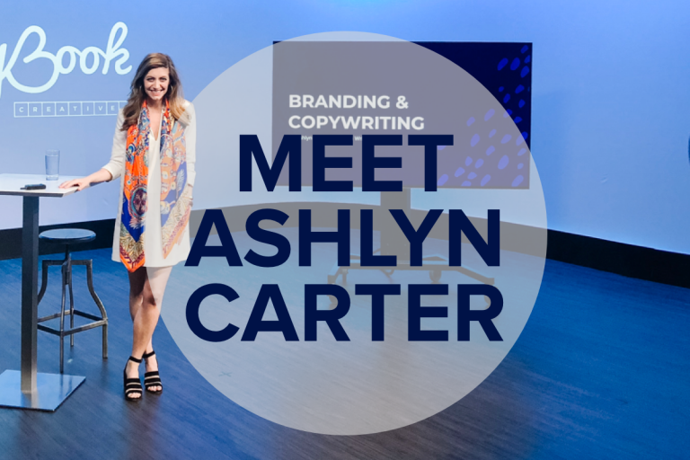 Meet Ashlyn Carter