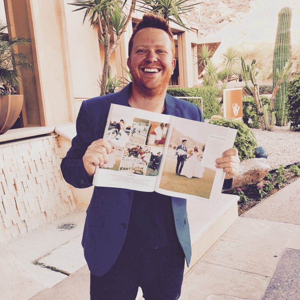 HoneyBook Member spotlight: Jeff Watkins