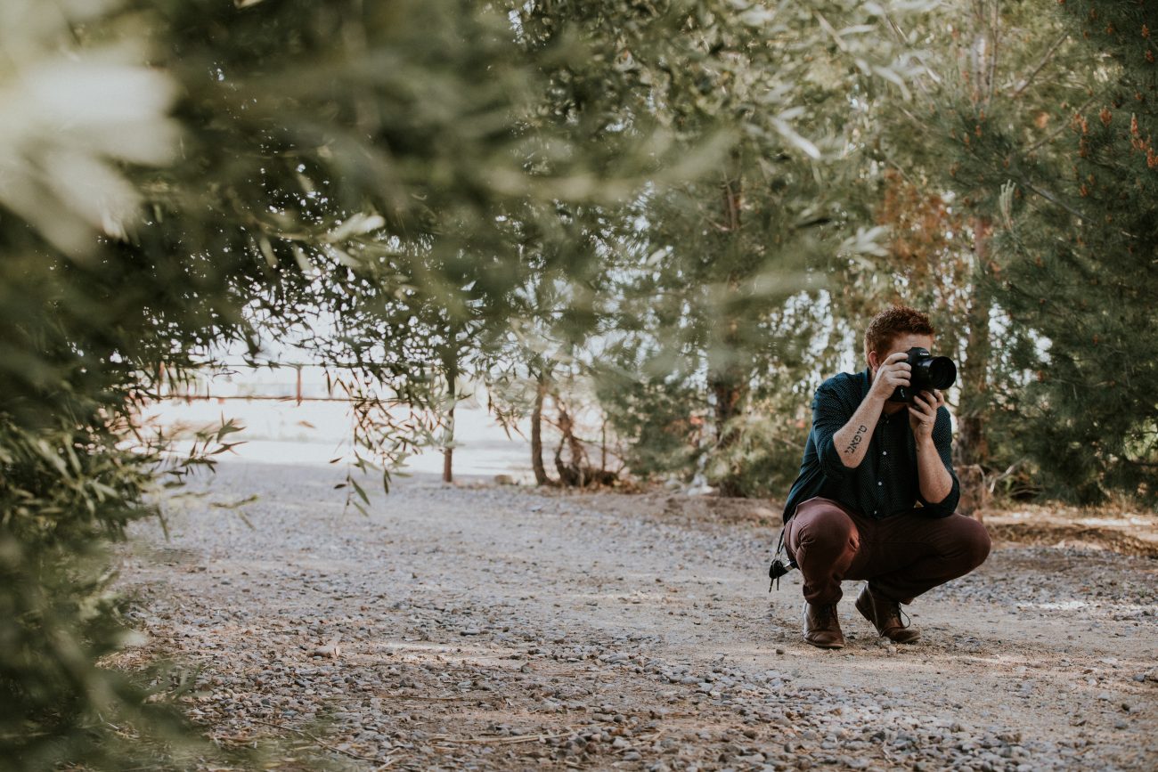 HoneyBook Member spotlight: Jeff Watkins