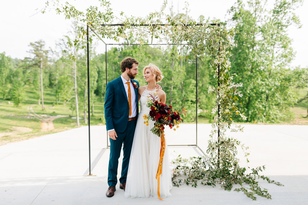 HoneyBook Member Spotlight: Amanda Lankford, Floral and Event Designer