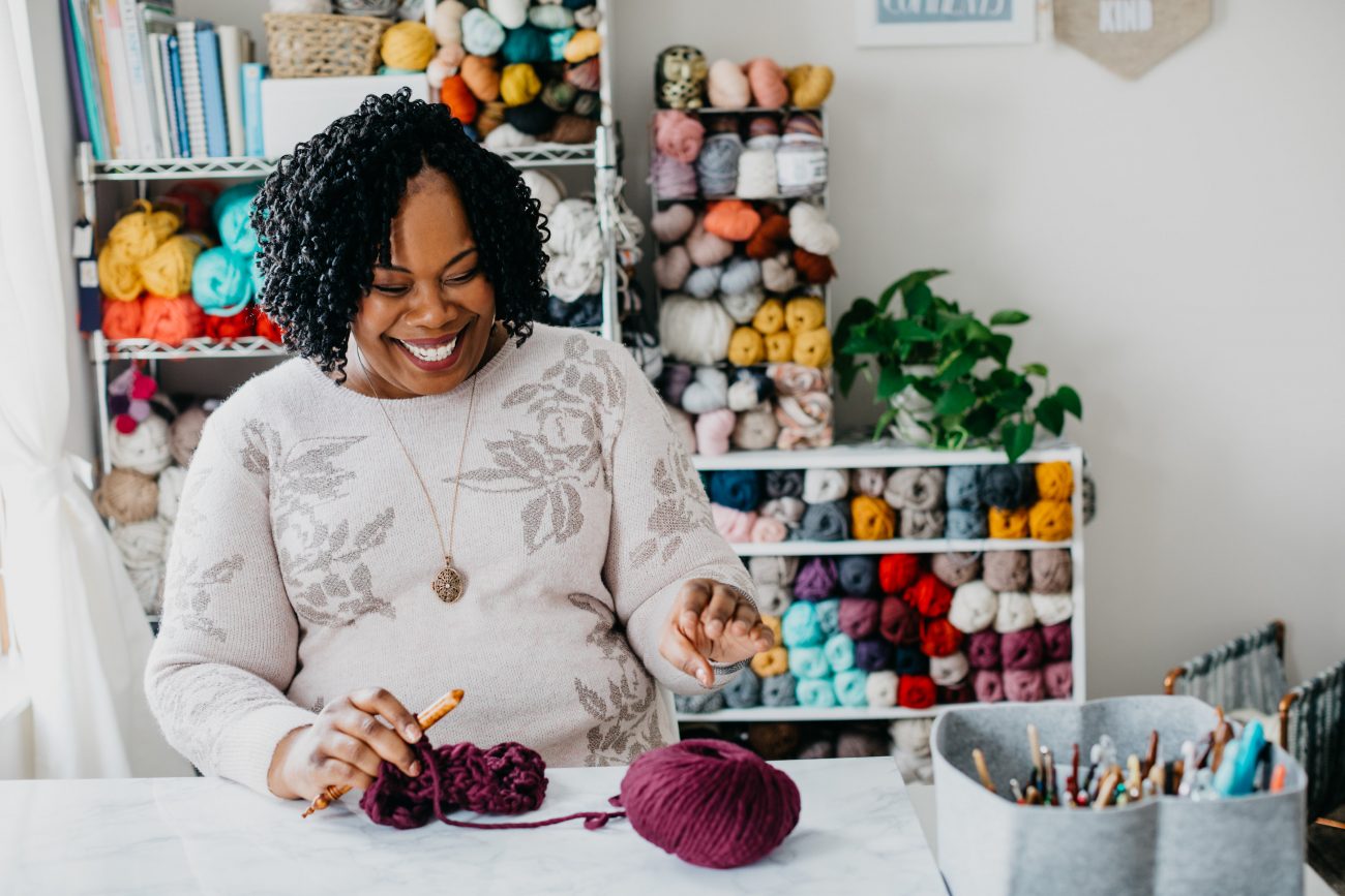 Toni Lipsey, TL Yarn Crafts