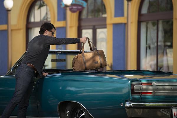 clark and taft duffle bag