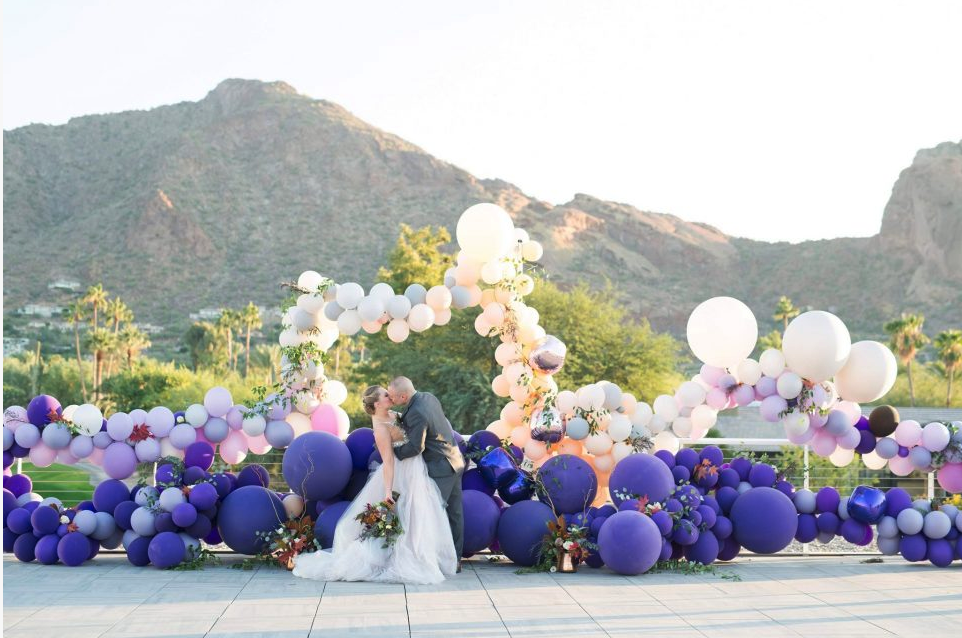 HoneyBook member spotlight: Balloonzilla