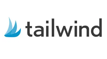 the tailwind logo