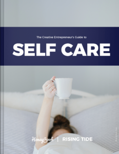 May is Self Care Month