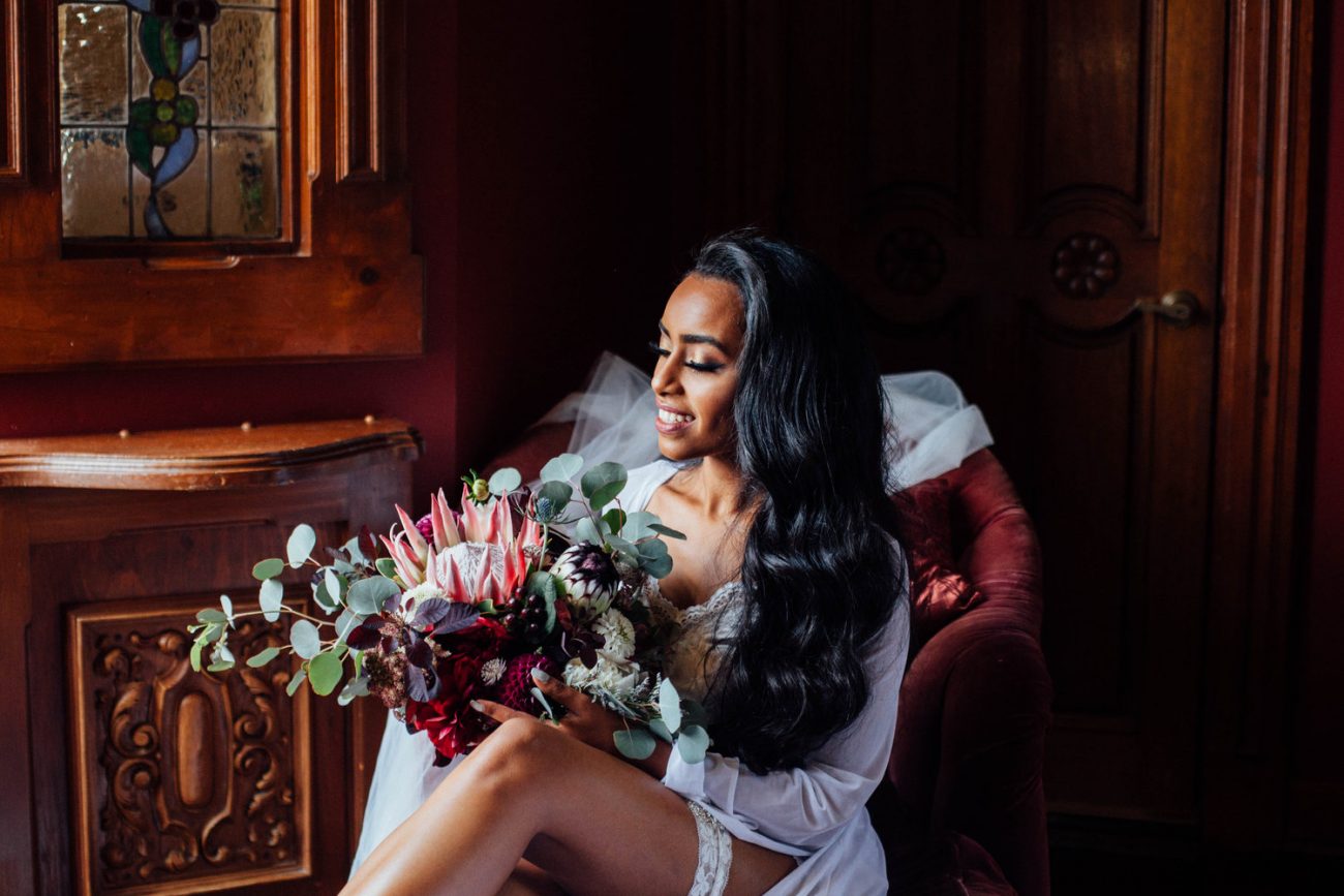 Luxury Florist Dalel Snider of Los Angeles Floral Couture Shares 8 Growth Lessons That Helped Her 10X Her Client Base