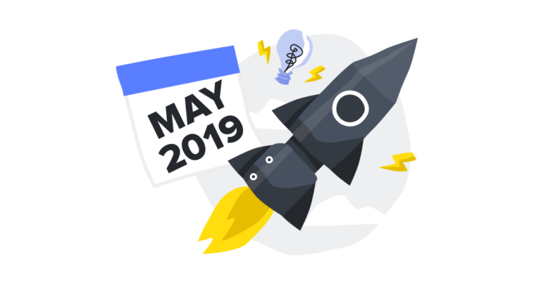 May 2019 featured image
