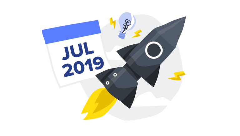 HoneyBook product updates in july 2019