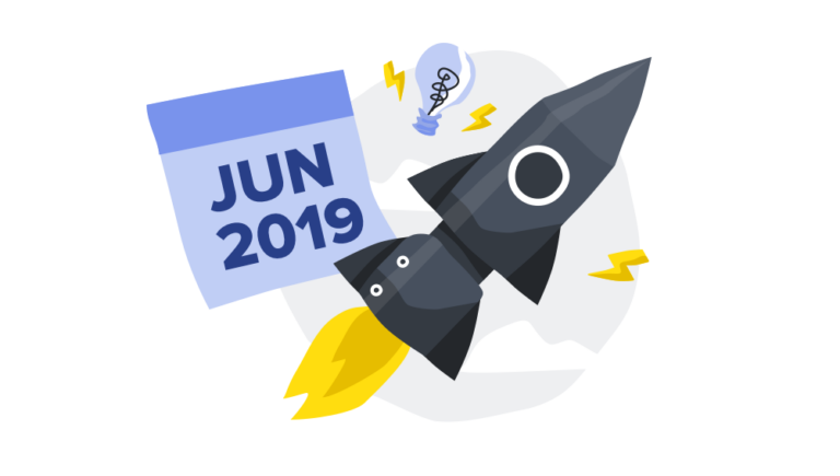 HoneyBook June 2019 release notes