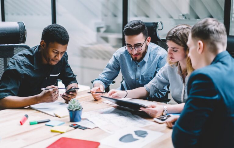 group considering starting a mastermind