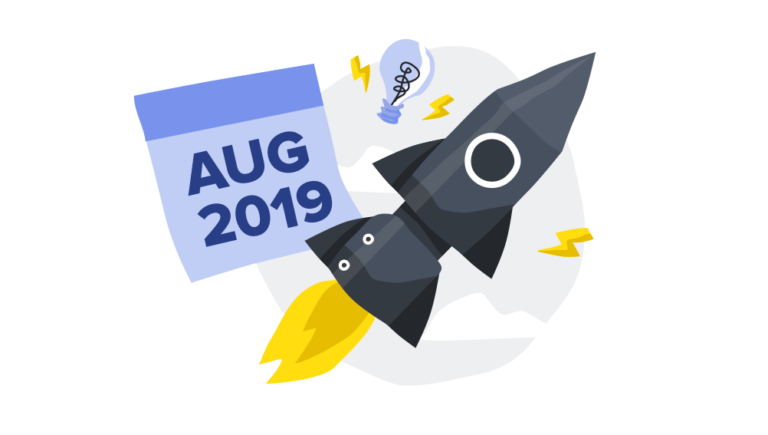 HoneyBook product updates in august2019