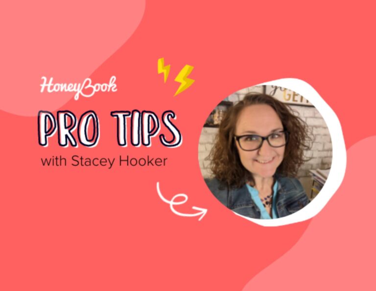 HoneyBook Pro Tips with Stacey Hooker