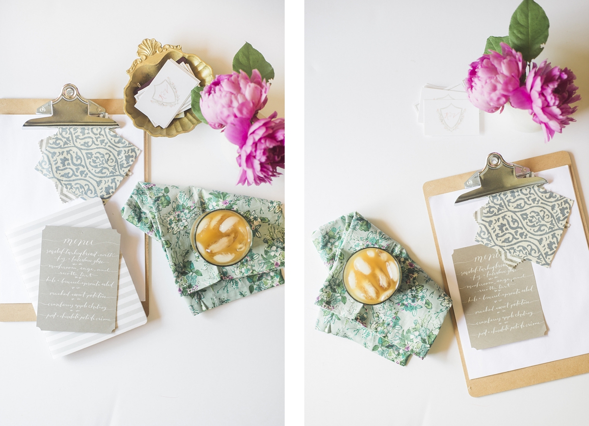 Examples of Instagram photo layouts