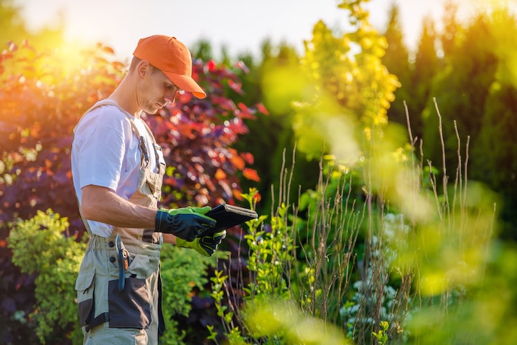 best crm for landscapers