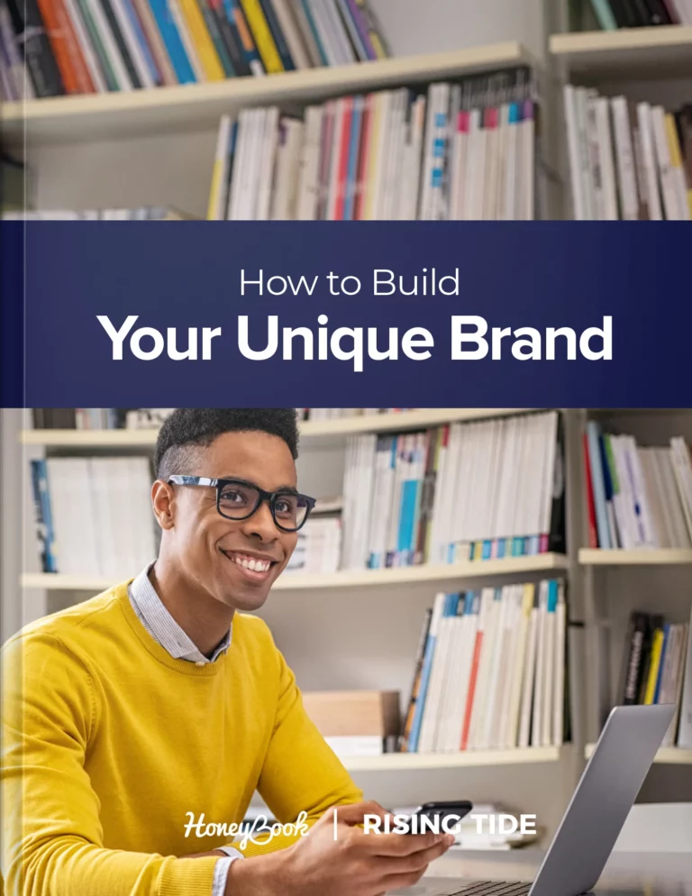 How to build your unique brand