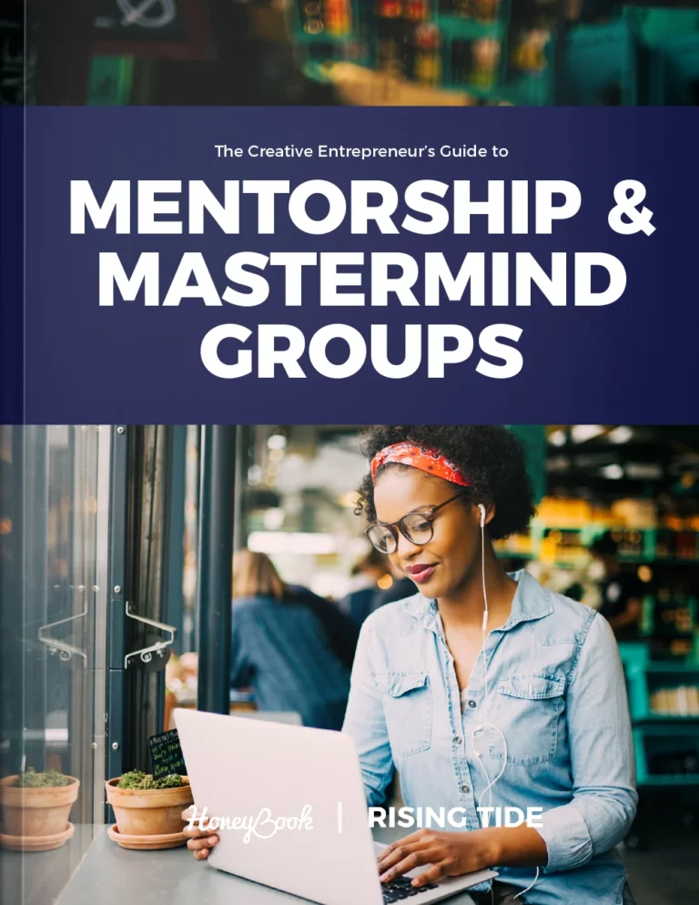 Mentorship & Mastermind Groups