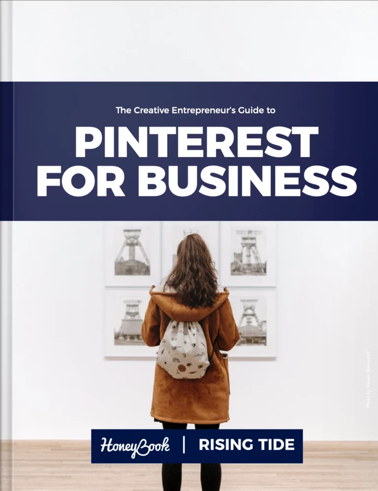 Pinterest for business