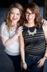 Abagail and Emylee-