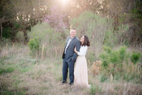 Luke and Ashley Beasley