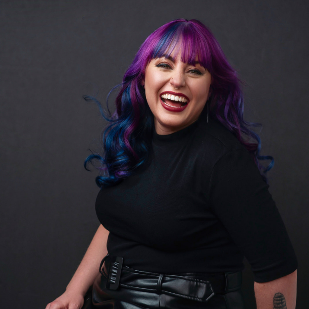 Business strategist Erika Tebbens