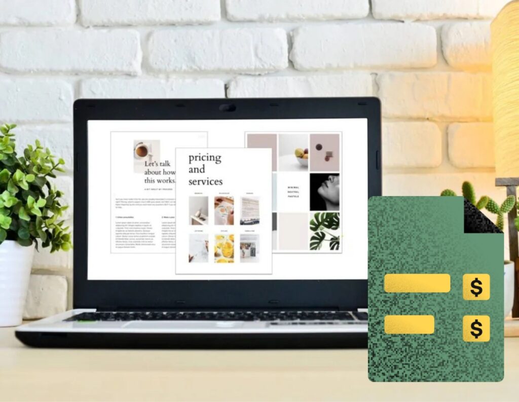 Brochure templates (2)
